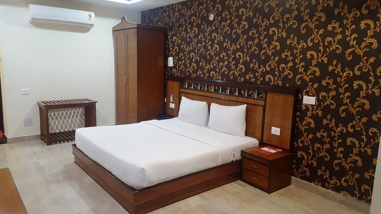 Chopra Residency Hotel Hamirpur Exterior foto